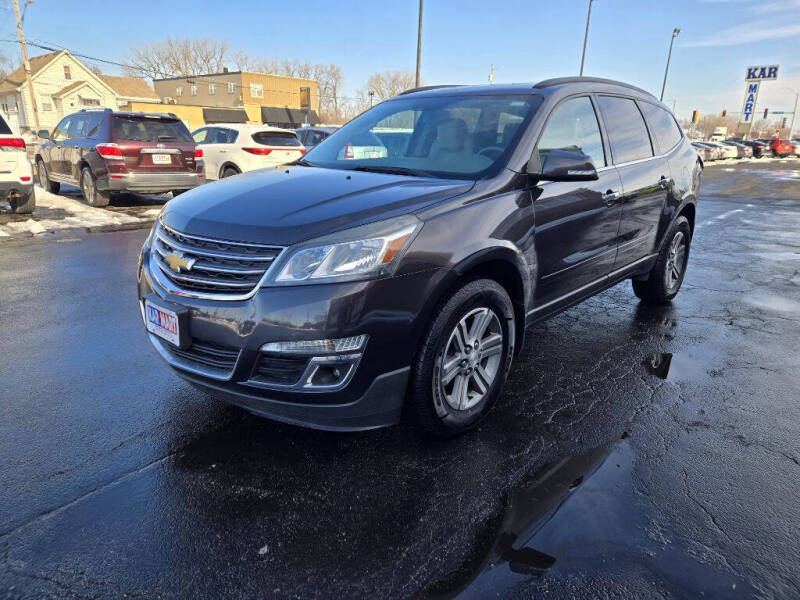2015 Chevrolet Traverse LT