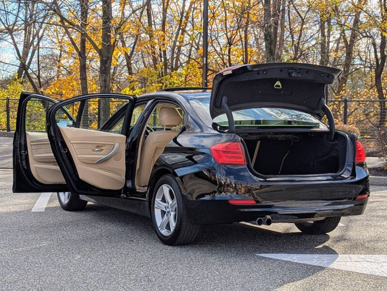 2013 BMW 3 Series 328i xDrive