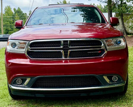 2014 Dodge Durango Limited
