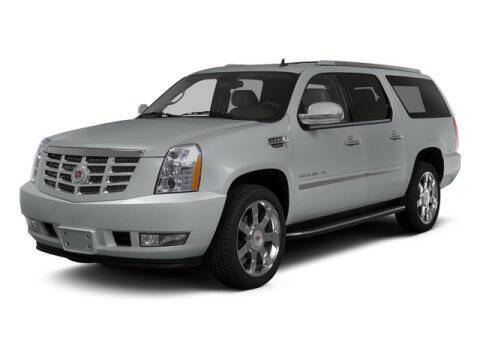 2014 Cadillac Escalade ESV for sale at CarZoneUSA in West Monroe LA