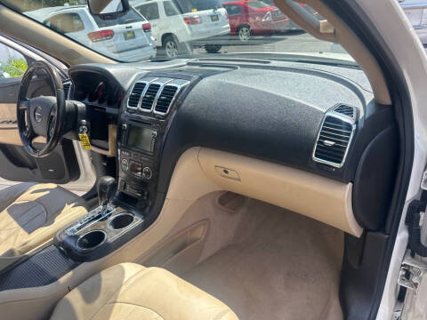 2012 GMC Acadia Denali