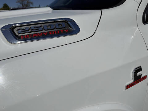 2021 RAM 2500 Laramie