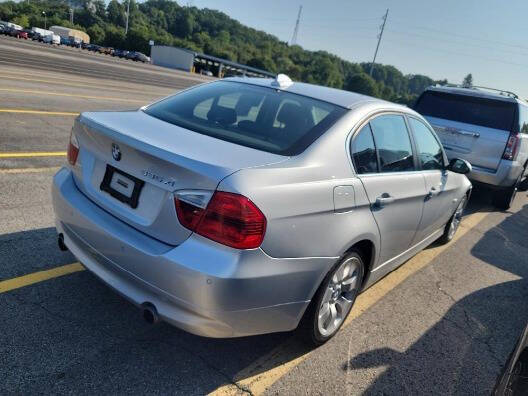 2008 BMW 3 Series for sale at High Level Auto Sales INC in Homestead, PA