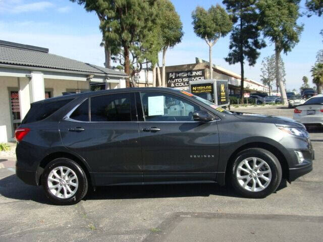 2019 Chevrolet Equinox LT photo 5