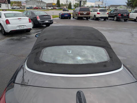 2016 Buick Cascada Premium