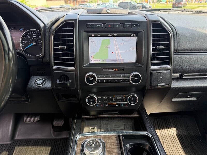 2019 Ford Expedition MAX Limited
