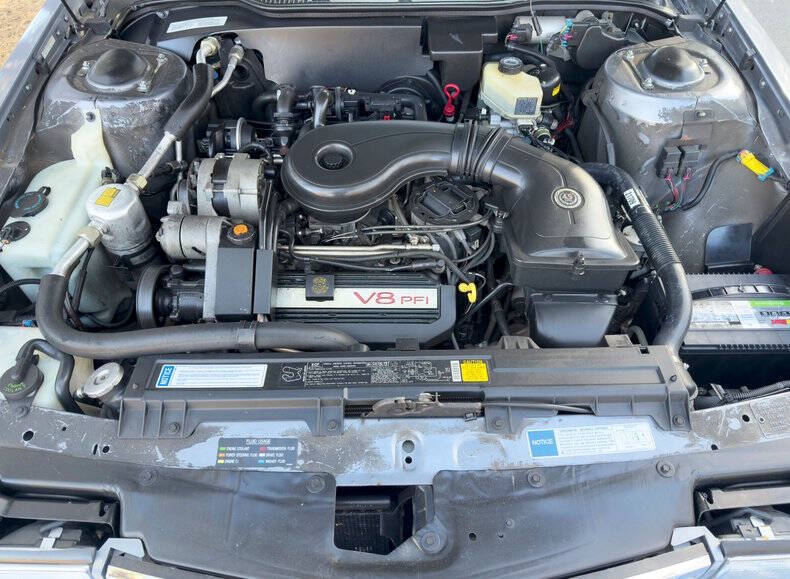 1990 Cadillac Fleetwood