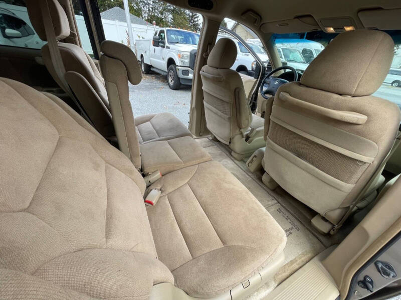 2006 Honda Odyssey EX