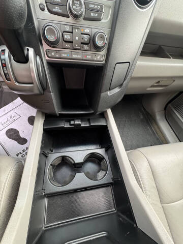 2015 Honda Pilot EX-L