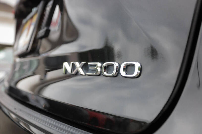 2020 Lexus NX 300