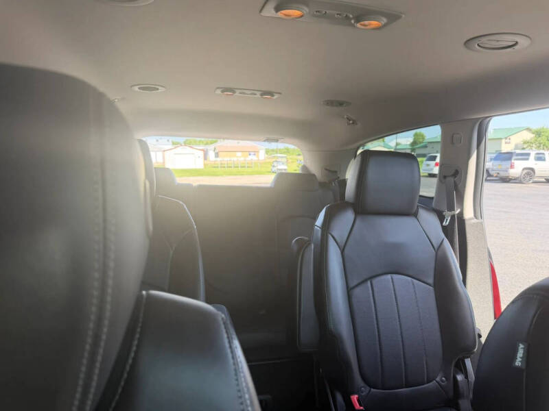 2015 Buick Enclave Leather