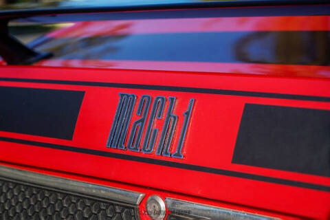 1970 Ford Mustang