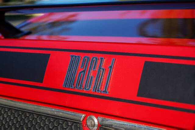1970 Ford Mustang