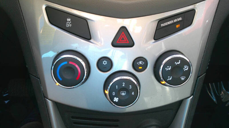 2015 Chevrolet Trax LT