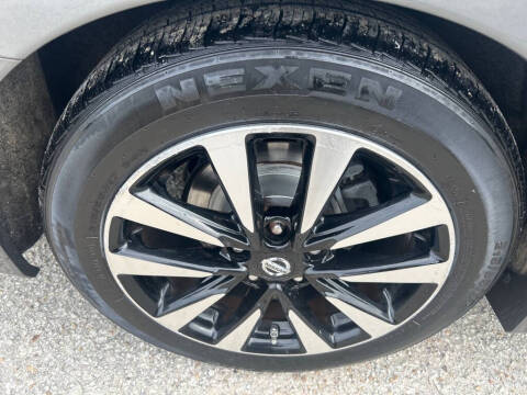 2018 Nissan Altima 2.5 SL