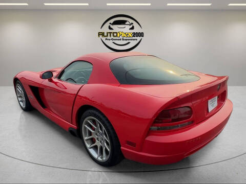 2006 Dodge Viper SRT-10