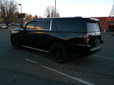 2017 GMC Yukon XL Denali