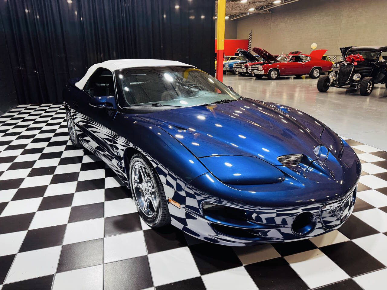2002 Pontiac Firebird Trans Am 20