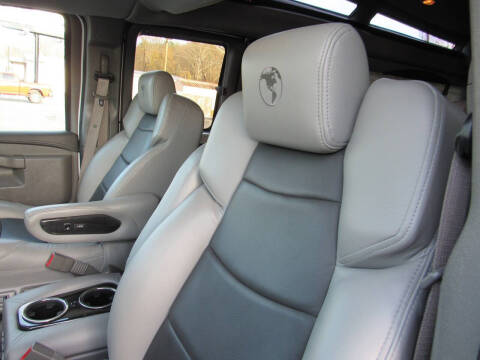 2020 GMC Savana 2500