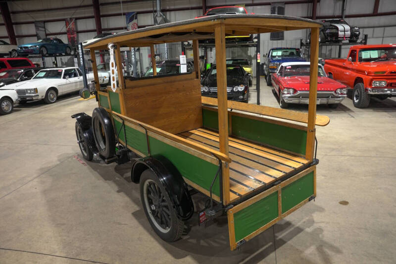 1922 Ford Model T