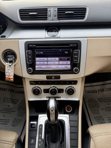 2013 Volkswagen CC Sport