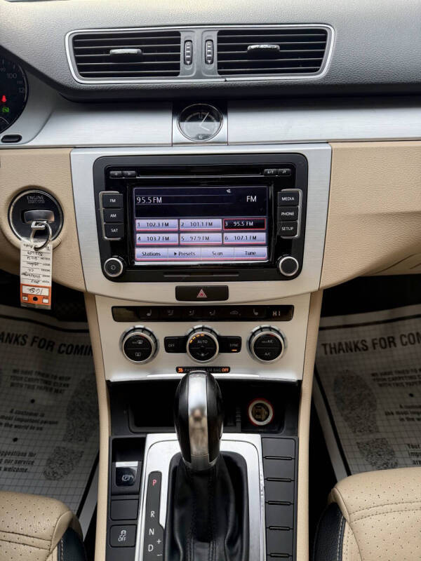 2013 Volkswagen CC Sport