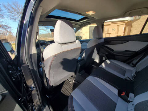 2019 Subaru Crosstrek 2.0i Premium