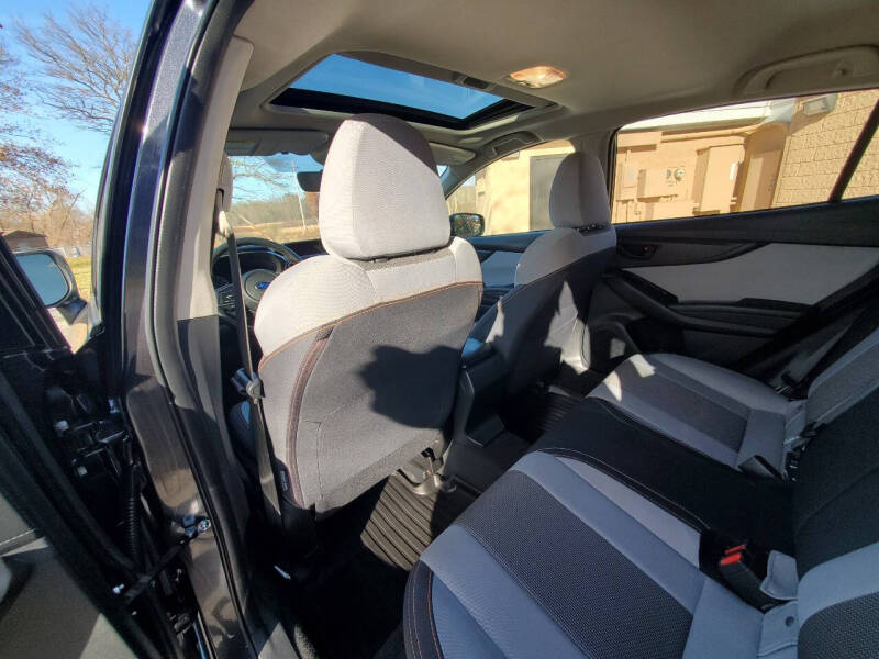 2019 Subaru Crosstrek 2.0i Premium