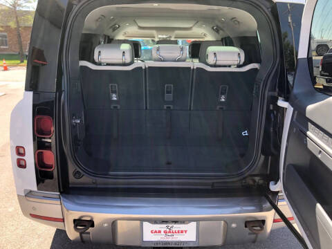 2023 Land Rover Defender 130 First Edition