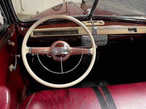 1941 Ford Super Deluxe