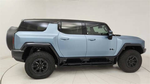 2024 GMC HUMMER EV 3X