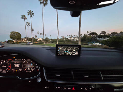 2018 Audi Q7 3.0T quattro Premium Plus