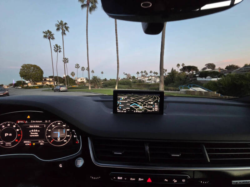 2018 Audi Q7 3.0T quattro Premium Plus