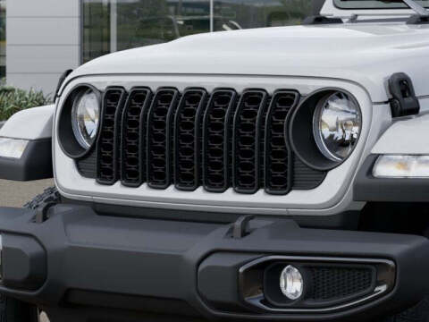 2025 Jeep Gladiator