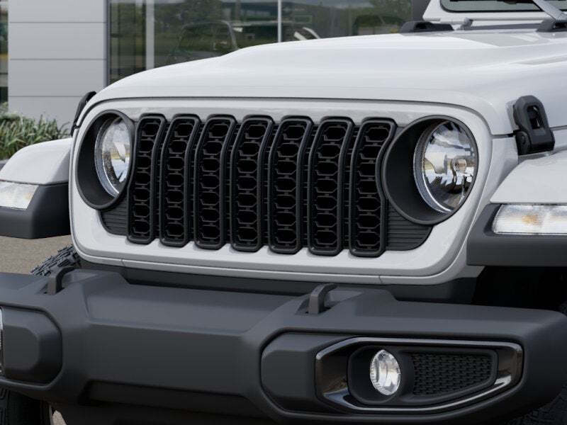 2025 Jeep Gladiator