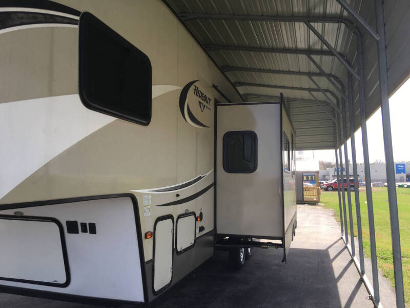2018 Keystone RV Hideout