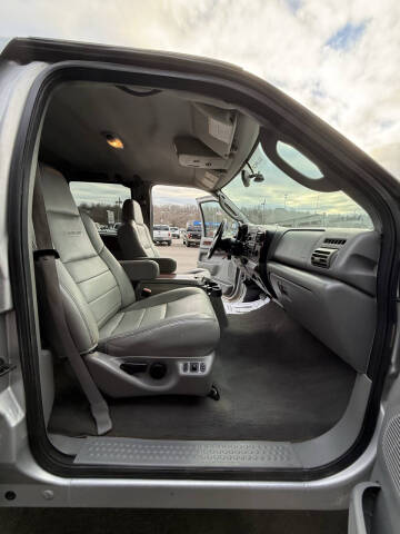 2005 Ford F-250 Super Duty Lariat