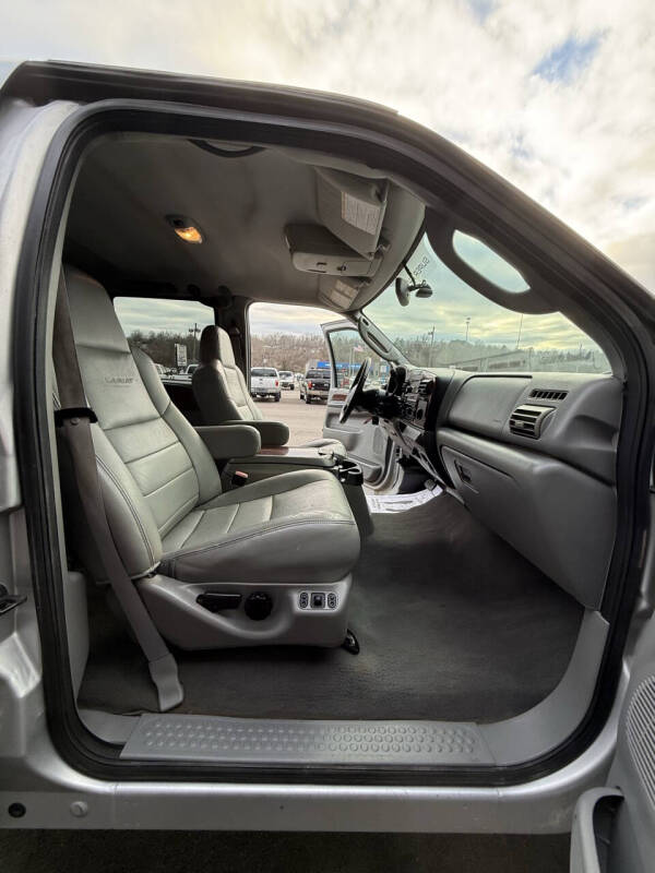 2005 Ford F-250 Super Duty Lariat