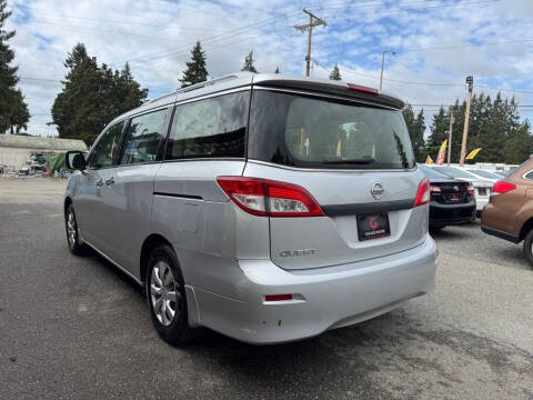 2014 Nissan Quest 3.5 S