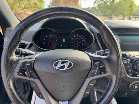 2016 Hyundai Veloster Turbo