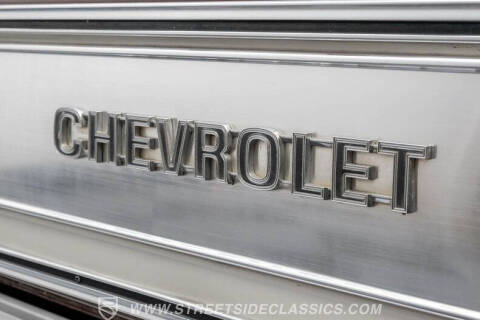 1978 Chevrolet Blazer