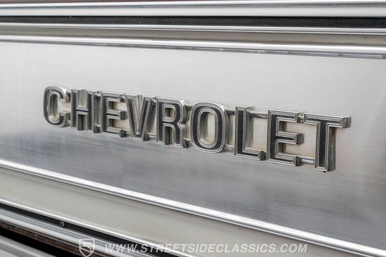 1978 Chevrolet Blazer