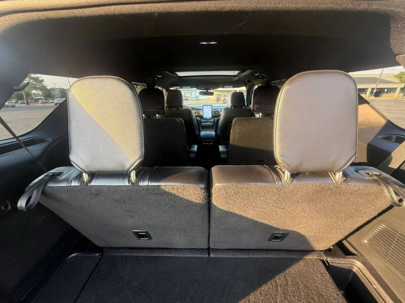 2023 Ford Explorer ST