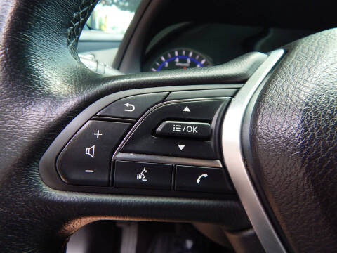 2018 Infiniti Q60 3.0T Luxe