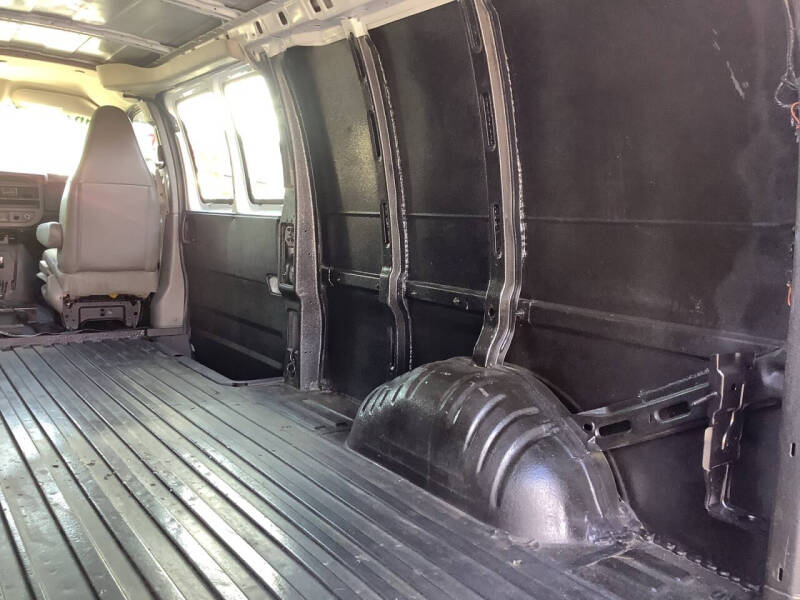 2016 Chevrolet Express 3500