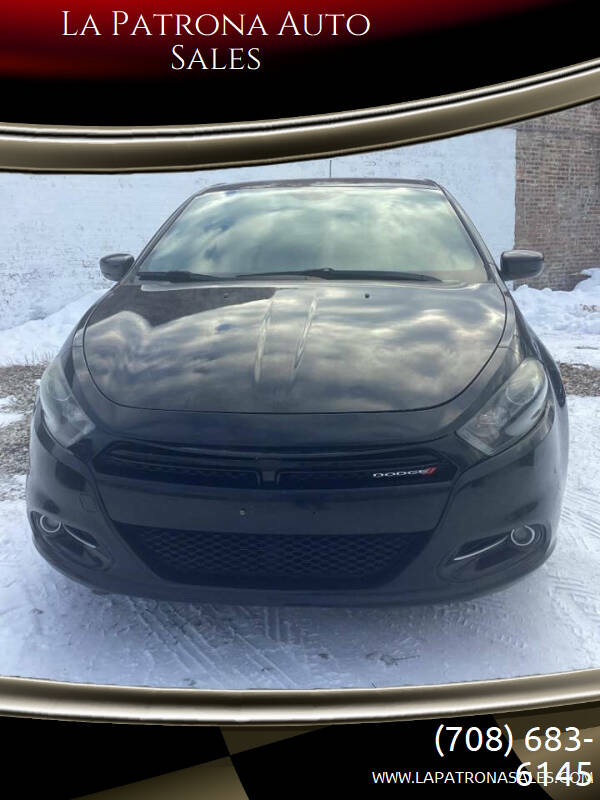 2014 Dodge Dart SXT