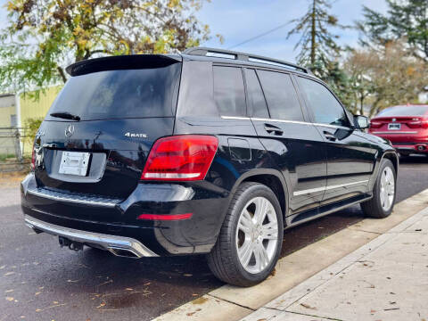 2015 Mercedes-Benz GLK GLK 350 4MATIC