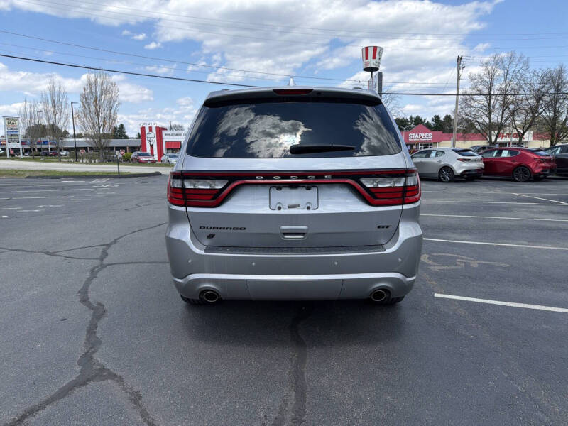 2020 Dodge Durango GT Plus