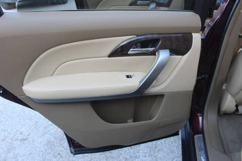 2011 Acura MDX SH-AWD w/Tech