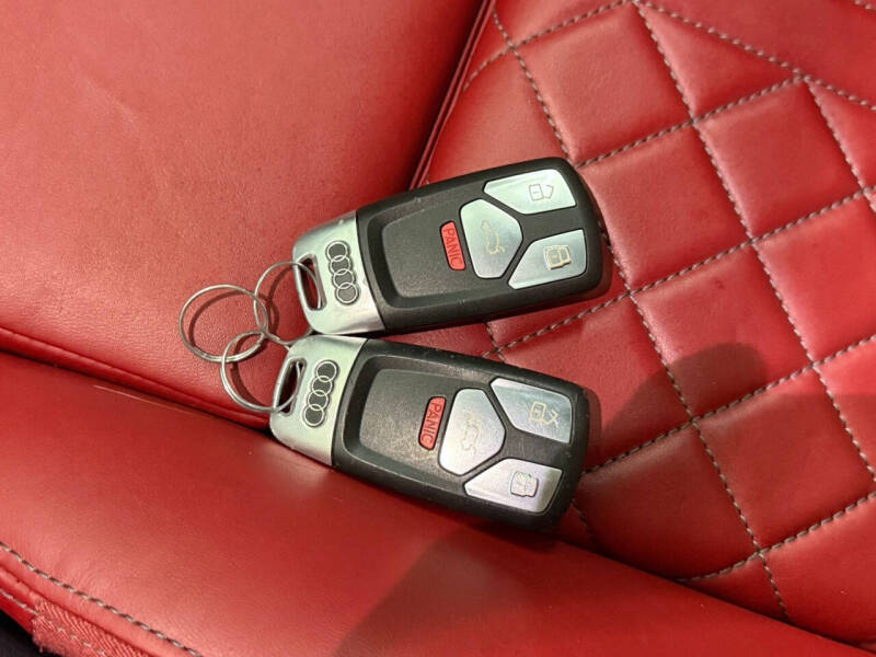 2018 Audi S5 Sportback 3.0T quattro Prestige